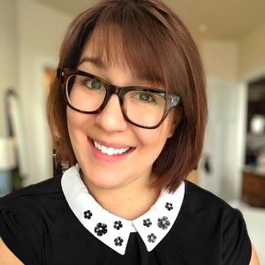 Meet your Posher, Katie